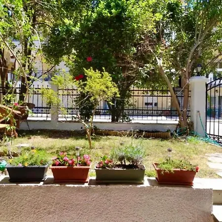 Tradiotional House Apartment Metamorfosi (Sithonia)