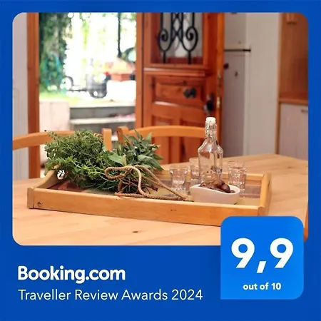 Apartment Tradiotional House Metamorfosi (Sithonia)