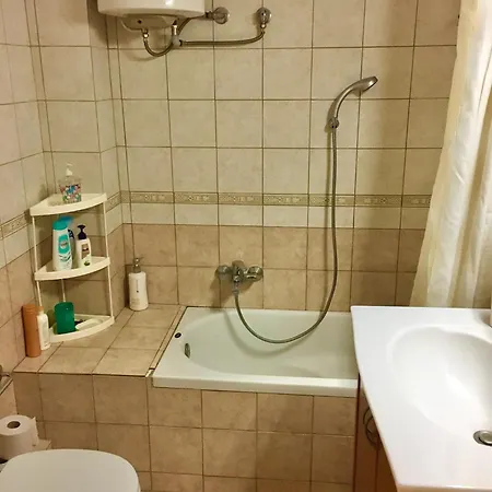 Apartmán Tradiotional House *