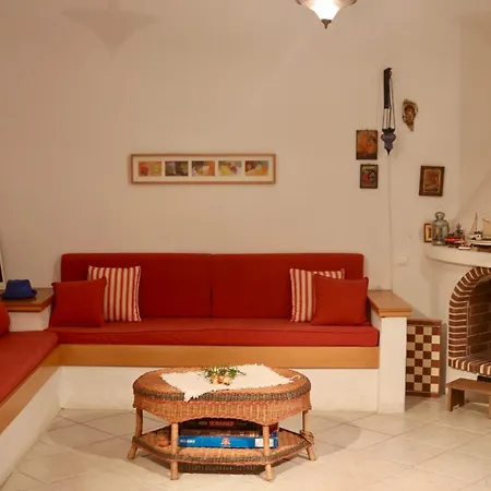 Lägenhet Tradiotional House Metamorfosi (Sithonia)