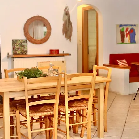 Tradiotional House *