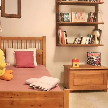 Tradiotional House Apartmán