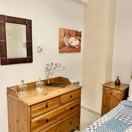 Apartmán Tradiotional House Metamorfosi (Sithonia)