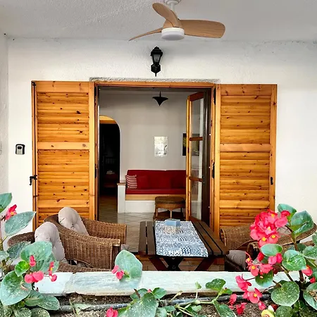 Apartment Tradiotional House