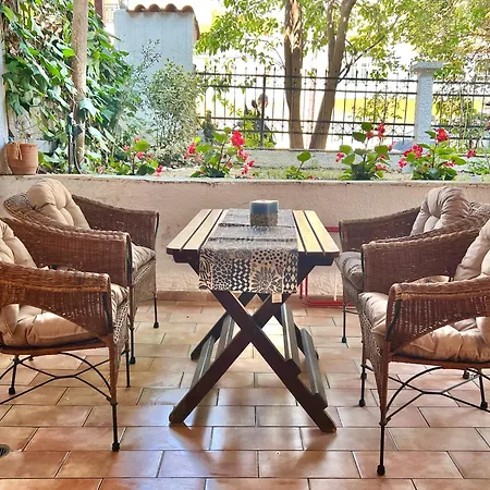 Apartmán Tradiotional House *