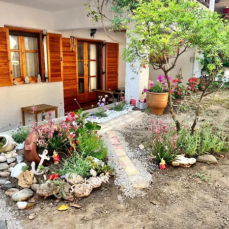 Tradiotional House Apartment Metamorfosi (Sithonia)