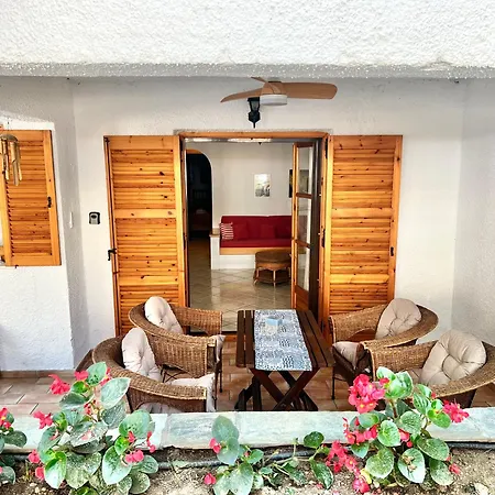 Apartmán Tradiotional House Metamorfosi (Sithonia)