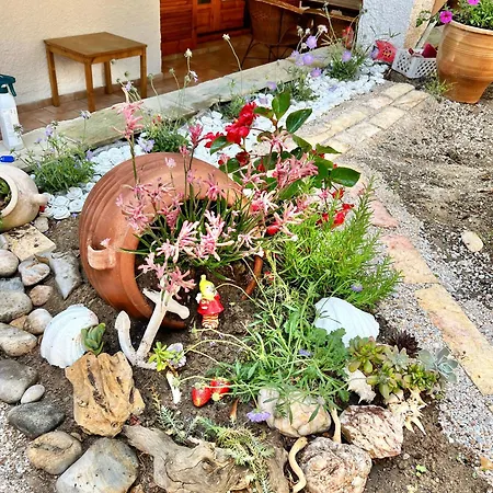 Tradiotional House Metamorfosi (Sithonia)