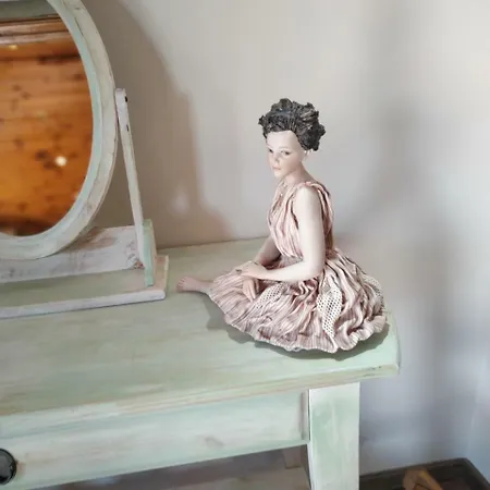 Tradiotional House דירה *